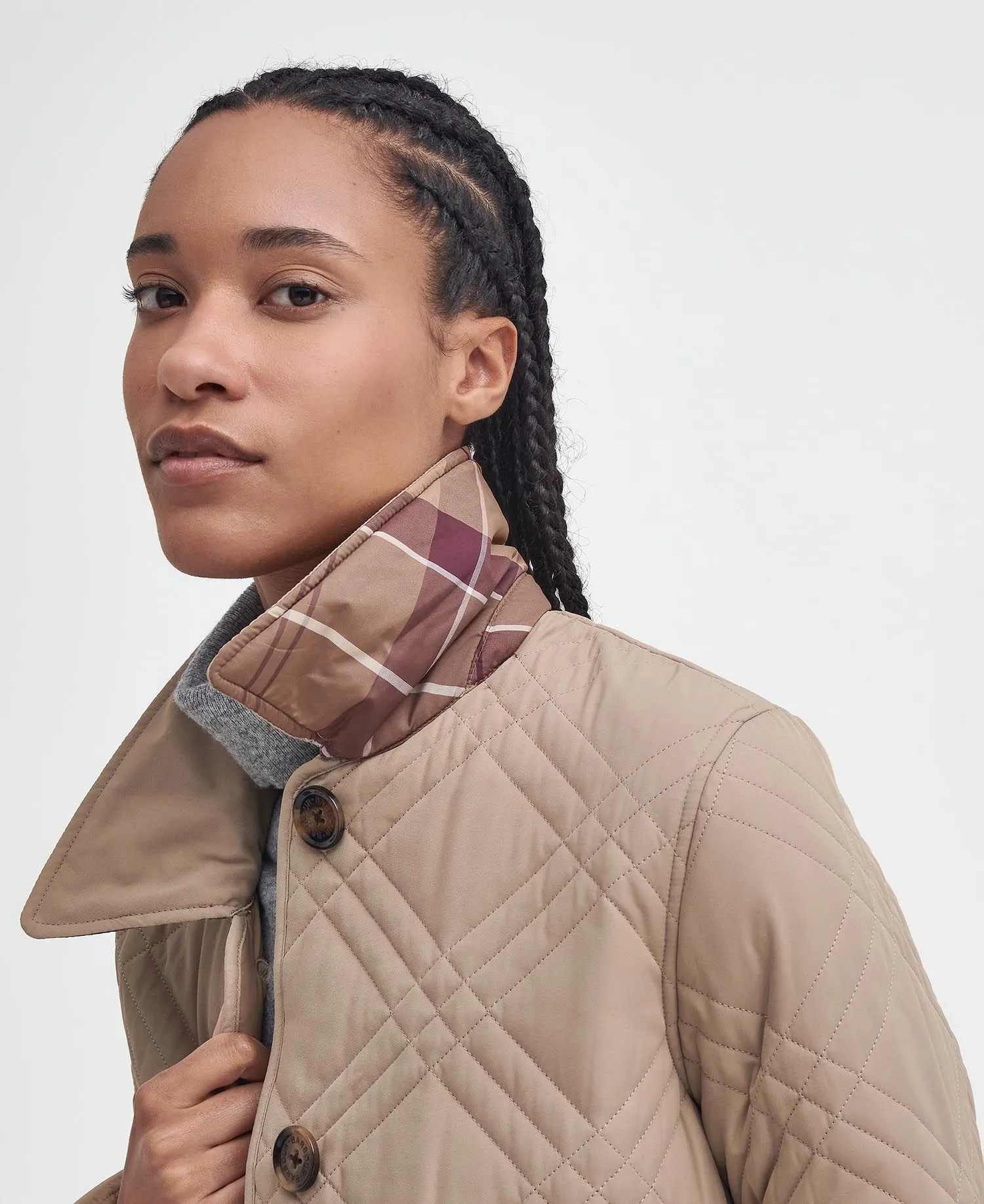  Walton Quilted Jacket     