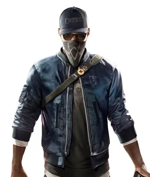 Watch Dogs 2 Marcus (Ruffin Prentiss) Jacket | TLC