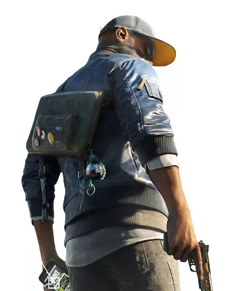 Watch Dogs 2 Marcus (Ruffin Prentiss) Jacket | TLC