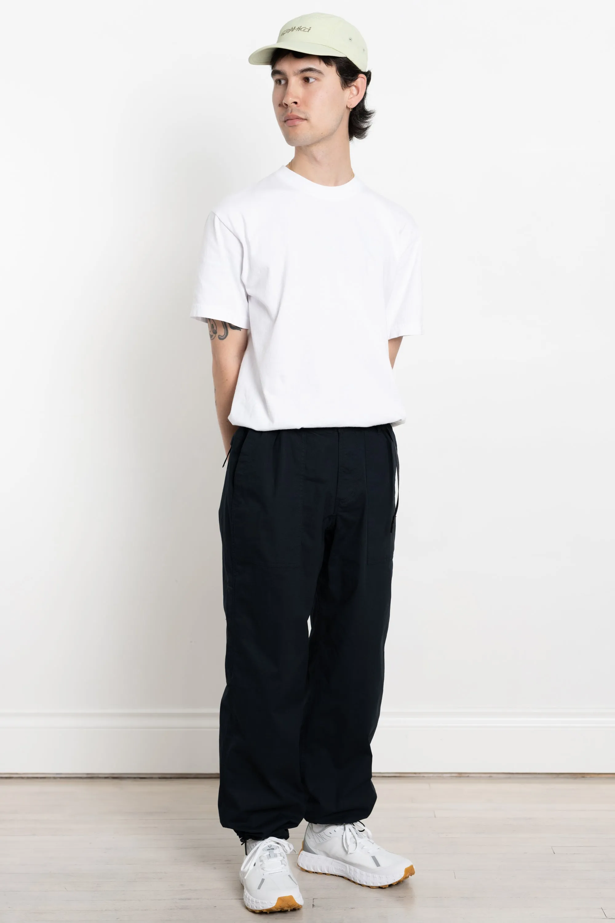 Weather Fatigue Pant Navy