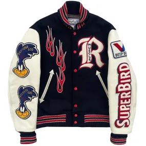 Whitesville Varsity Jacket