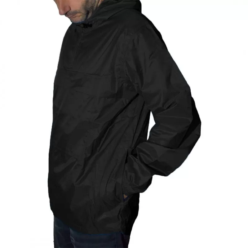 Windbreaker Dickies Rockdale - Black