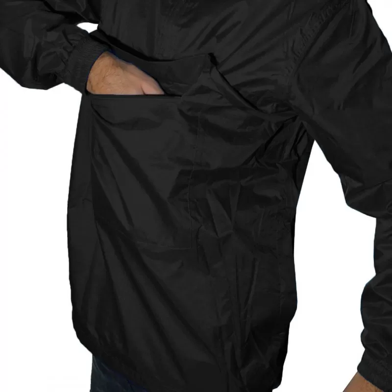 Windbreaker Dickies Rockdale - Black