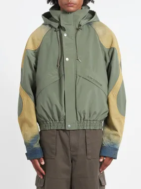 Windbreaker Jacket