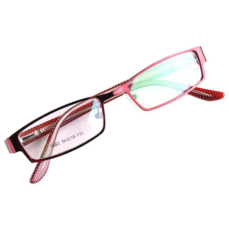 Women Eyeglass Plastic Frame Glasses Eyewear Clear Lens Chioce PY6 SM6