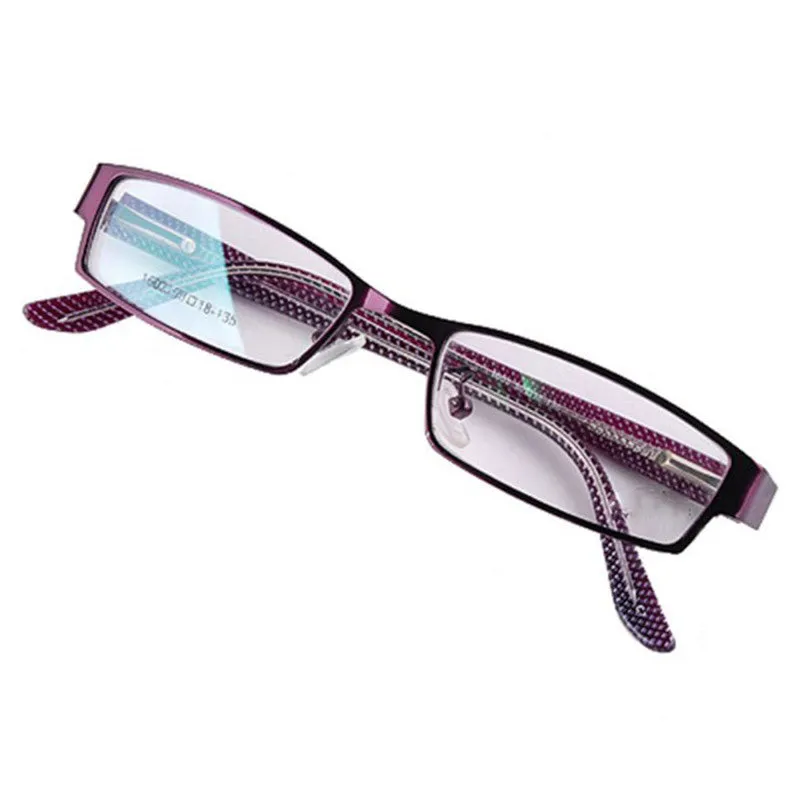 Women Eyeglass Plastic Frame Glasses Eyewear Clear Lens Chioce PY6 SM6