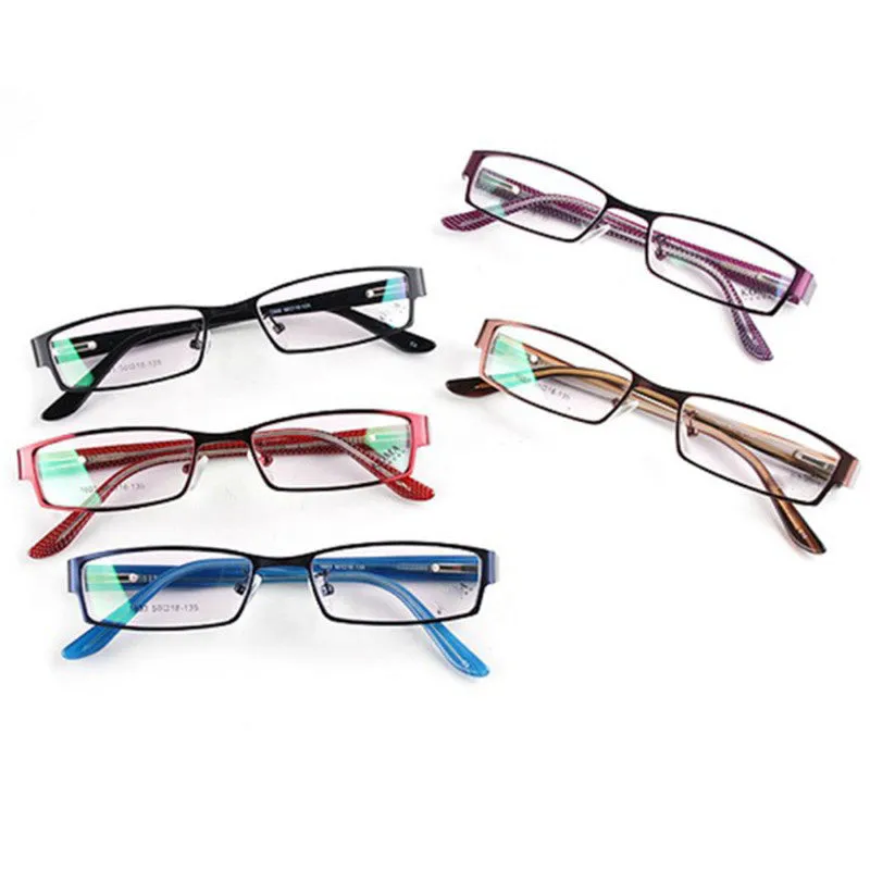 Women Eyeglass Plastic Frame Glasses Eyewear Clear Lens Chioce PY6 SM6