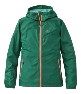 Women's Bean's Performance Fleece-Lined Windbreaker Jacket