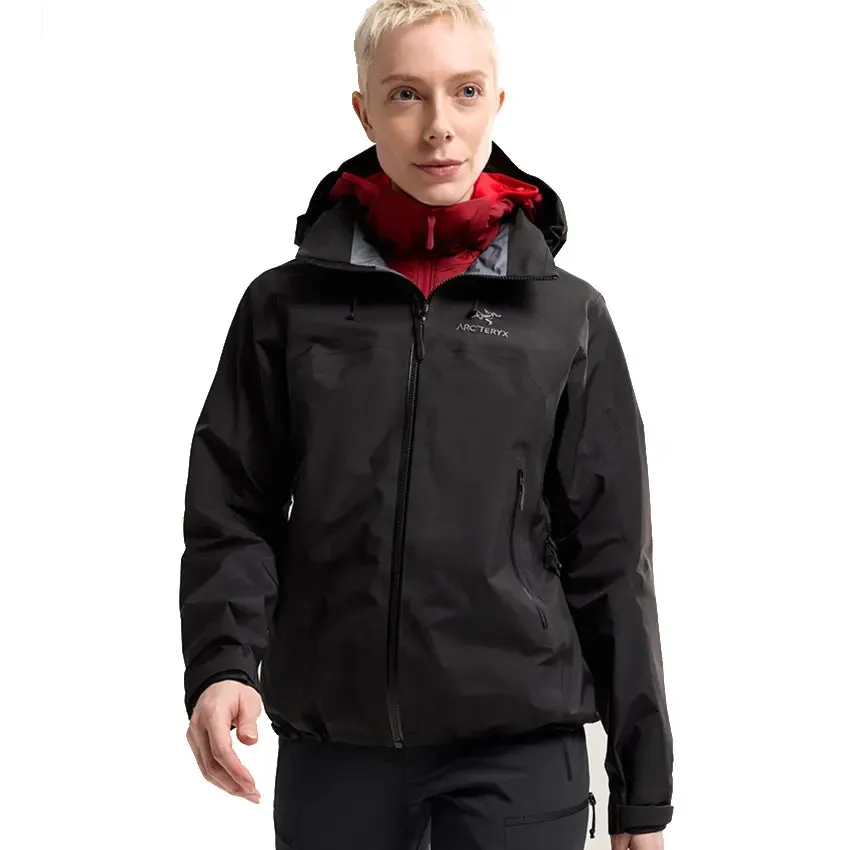 Women's Beta AR Jacket - Black