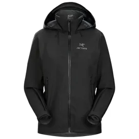 Women's Beta AR Jacket - Black