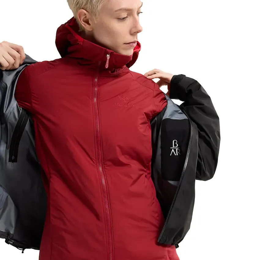 Women's Beta AR Jacket - Black