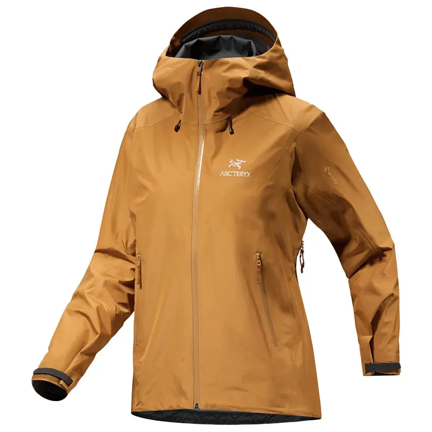 Women's Beta LT Jacket - Yukon