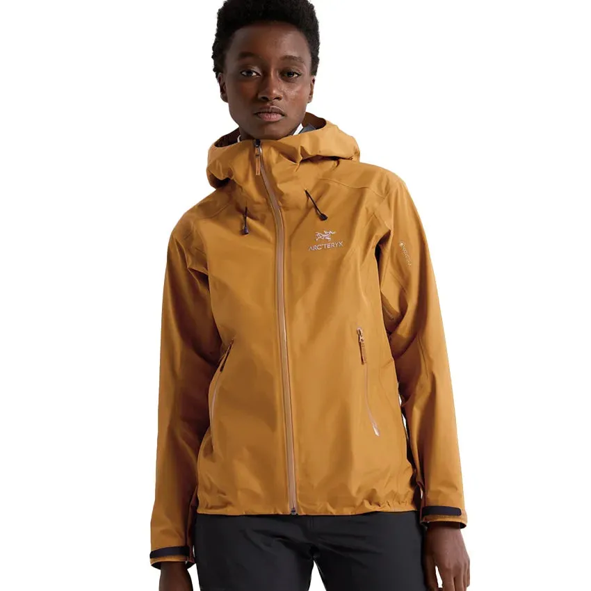 Women's Beta LT Jacket - Yukon