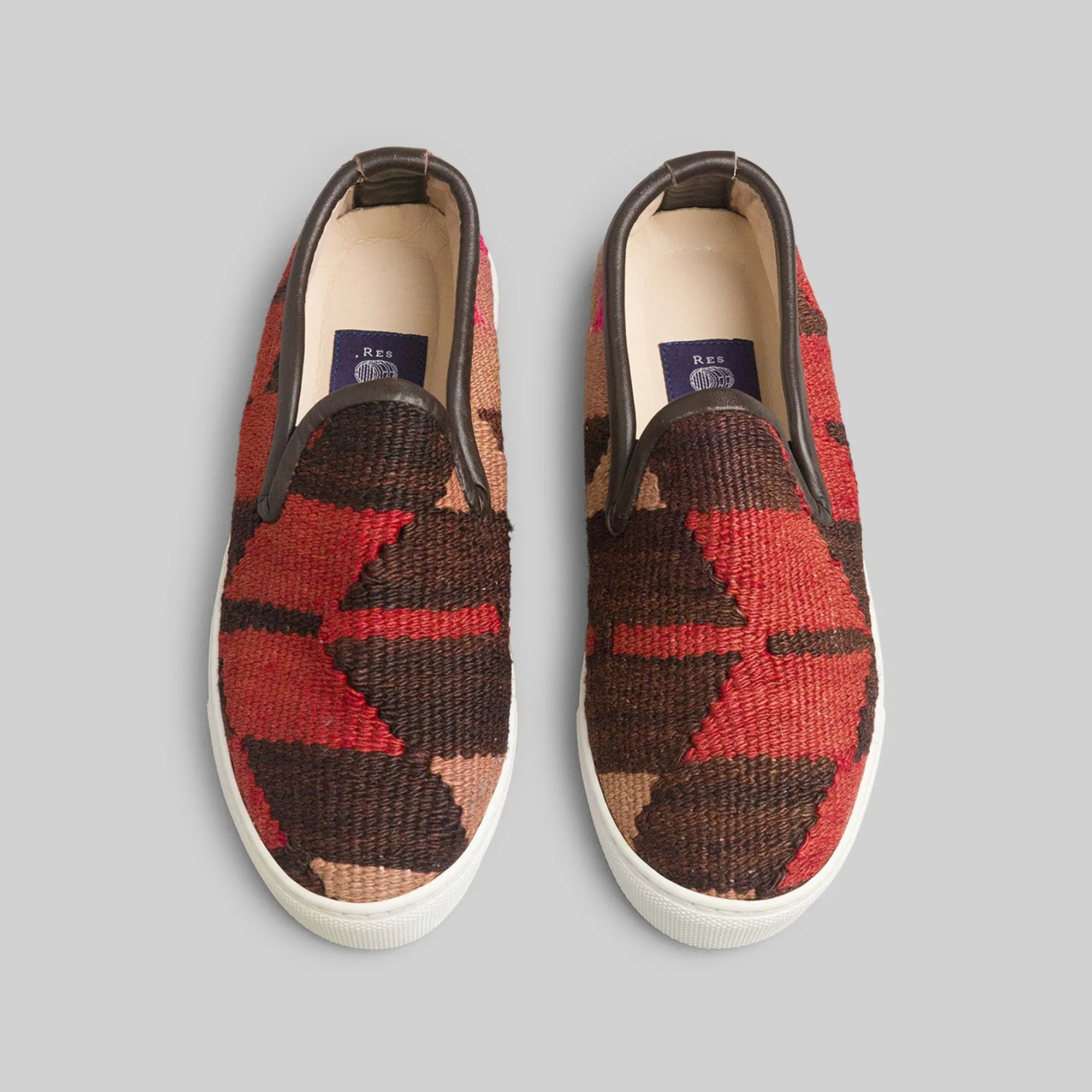 Women's Kilim Sneaker Size 7