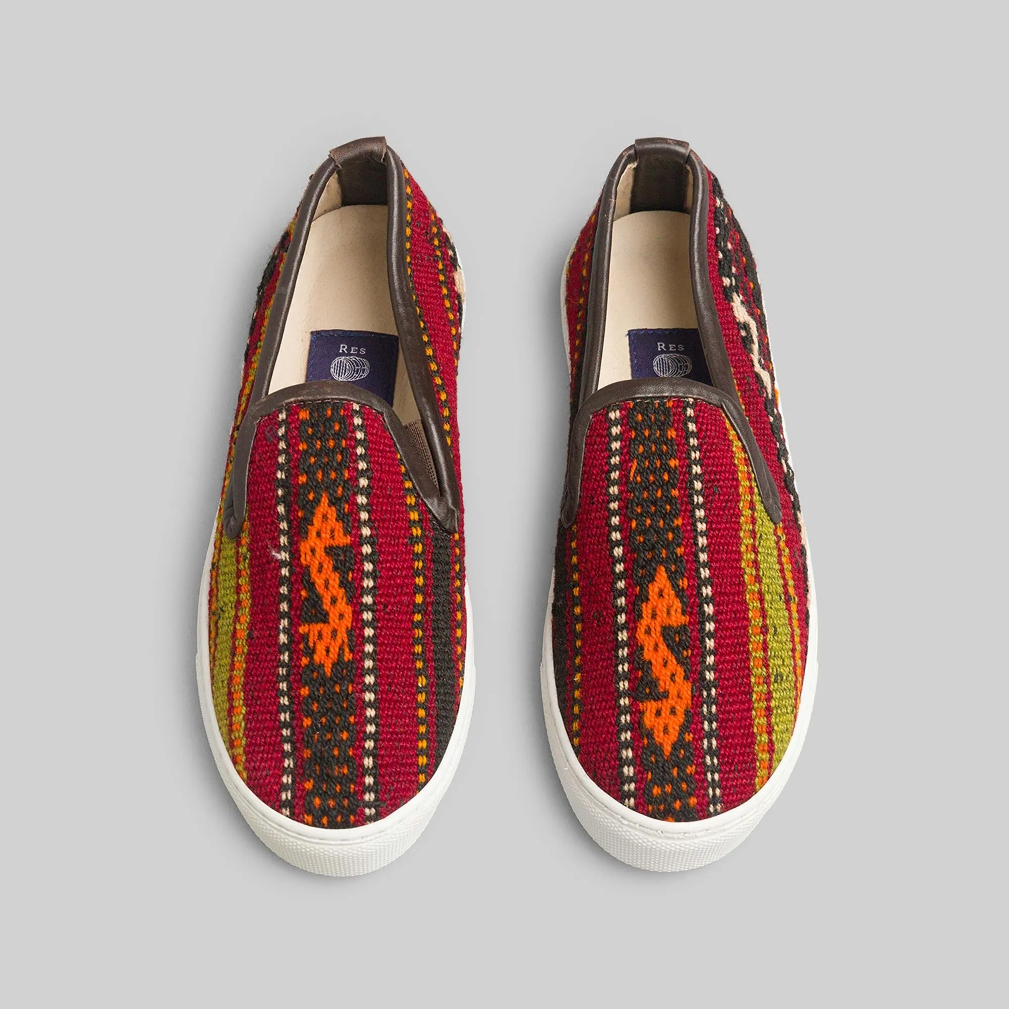 Women's Kilim Sneaker Size 8