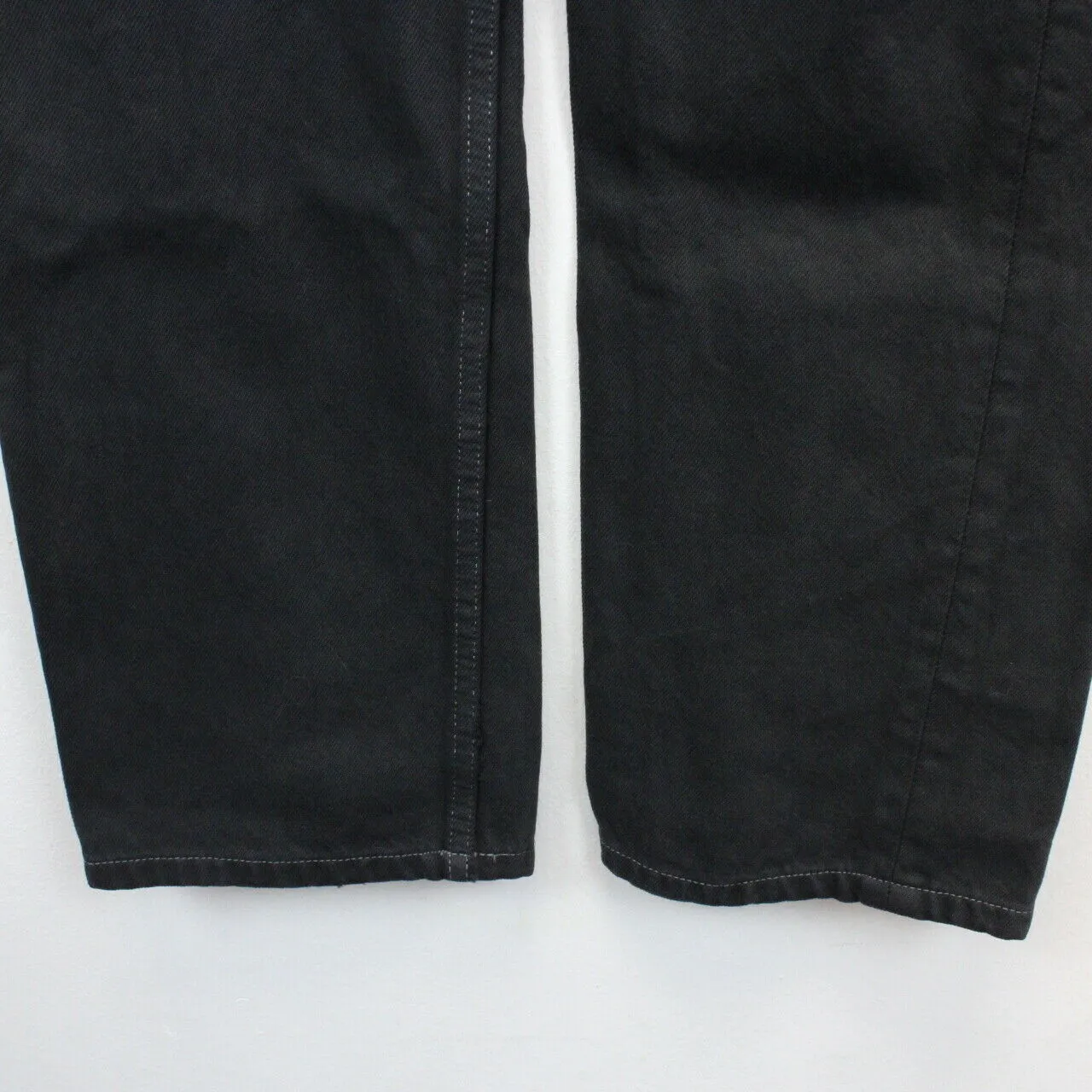 Womens LEVIS 501 Jeans Black | W28 L32