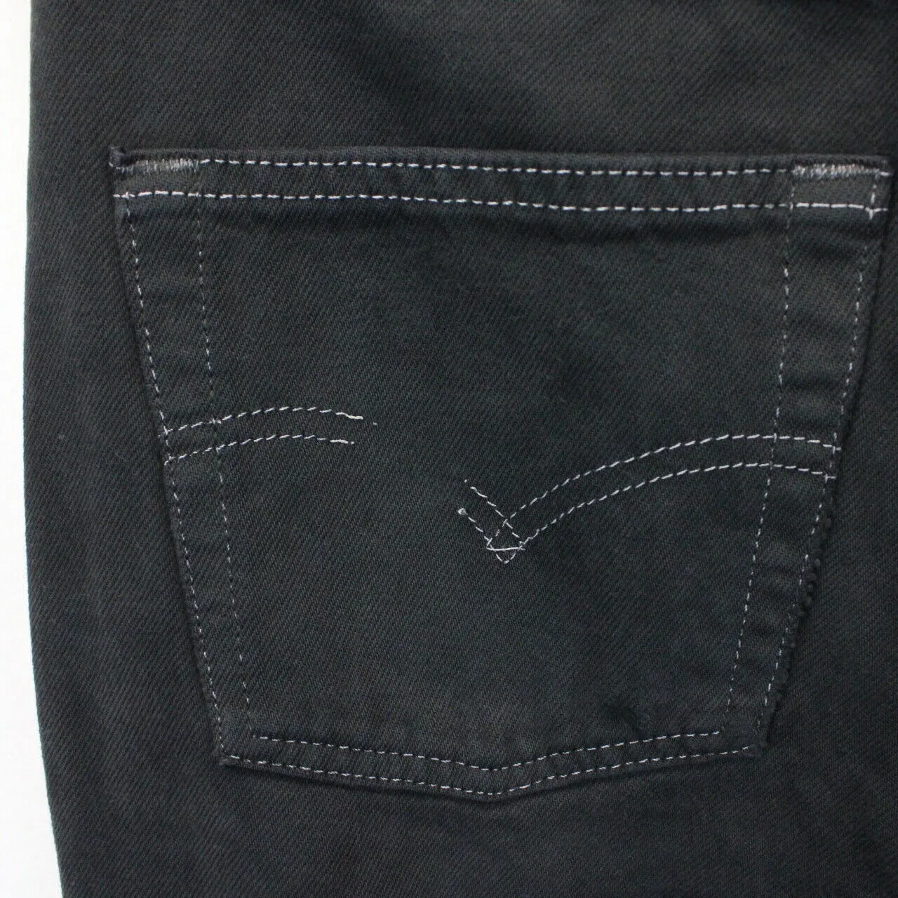 Womens LEVIS 501 Jeans Black | W28 L32