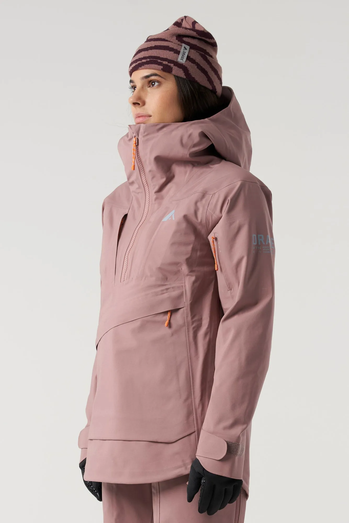 Women's MTN-X Torngat 3L Jacket