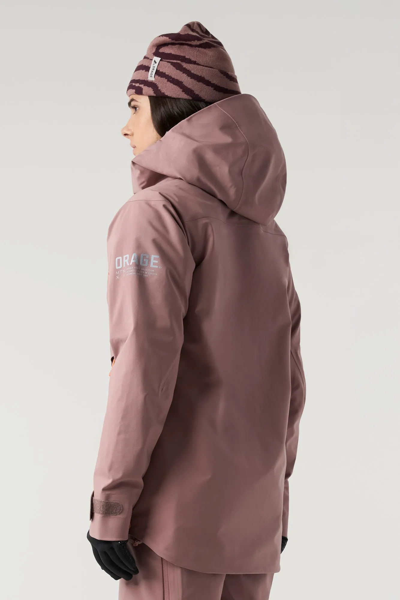 Women's MTN-X Torngat 3L Jacket