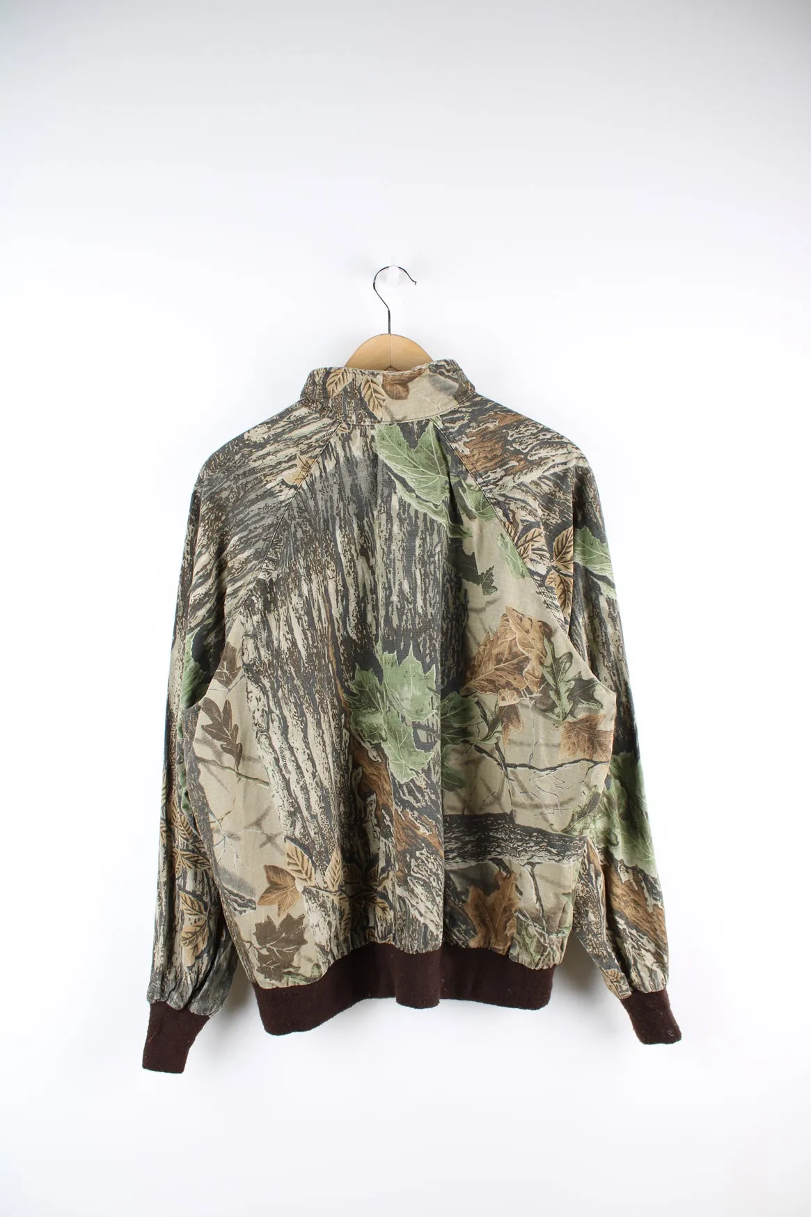 Woolrich Camo Jacket