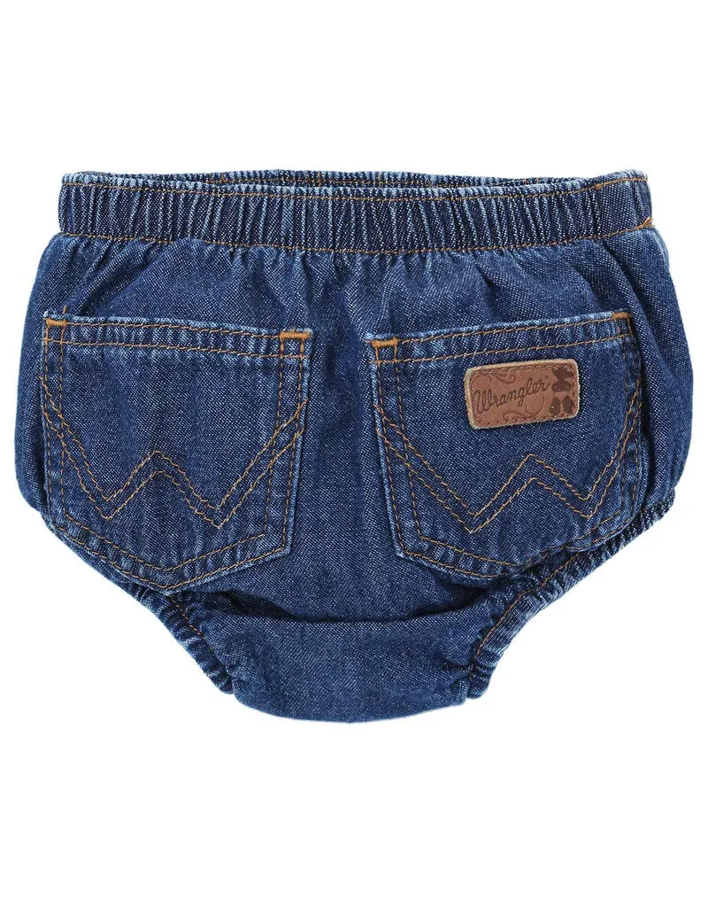 Wrangler Boy Diaper Cover