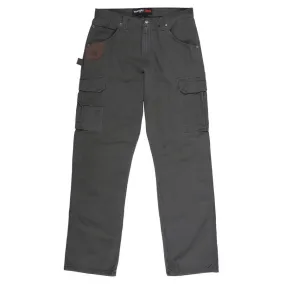 Wrangler Men's Riggs Workwear Advanced Comfort Lightweight Ranger Pants - Charcoal