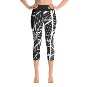 Yoga Capri Leggings Austin Pecan