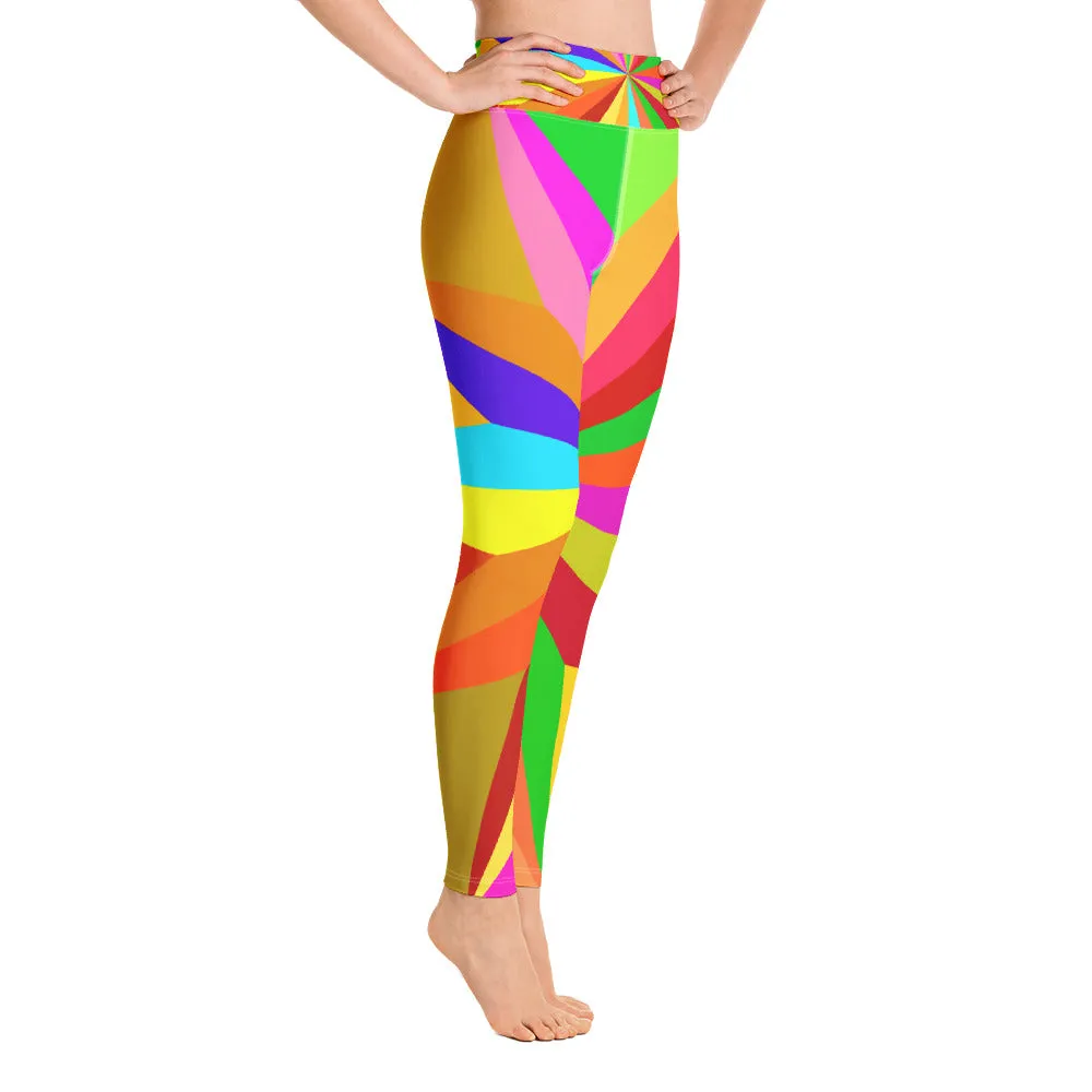 Yoga Leggings Starlite