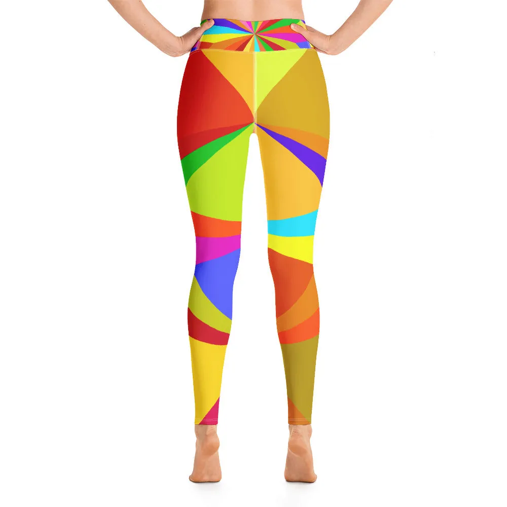 Yoga Leggings Starlite