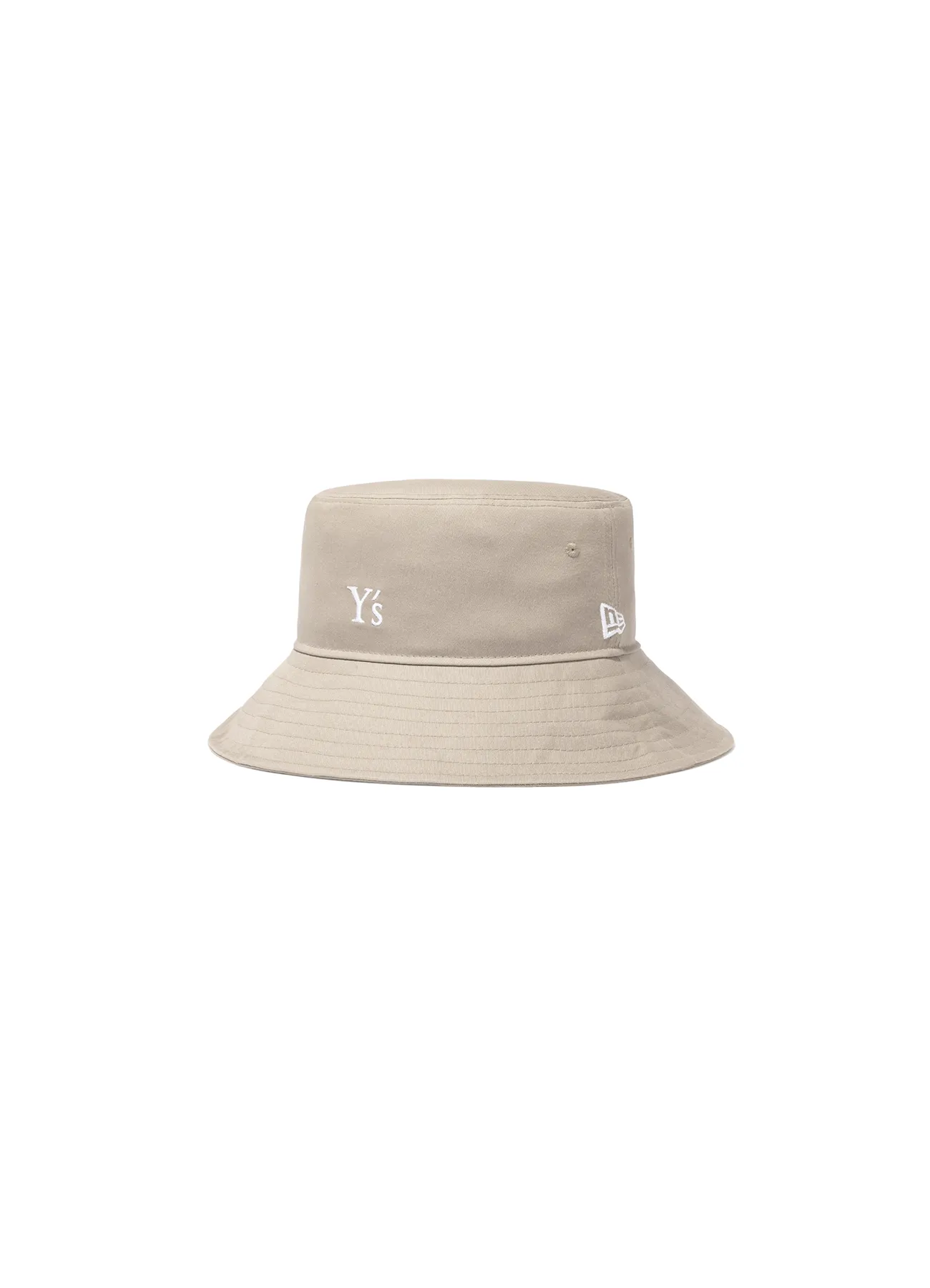 [Y's × New Era] BUCKET 03 LOGO HAT