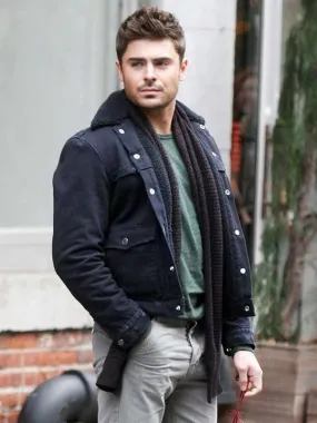 Zac Efron Jacket | That Awkward Moment Jacket