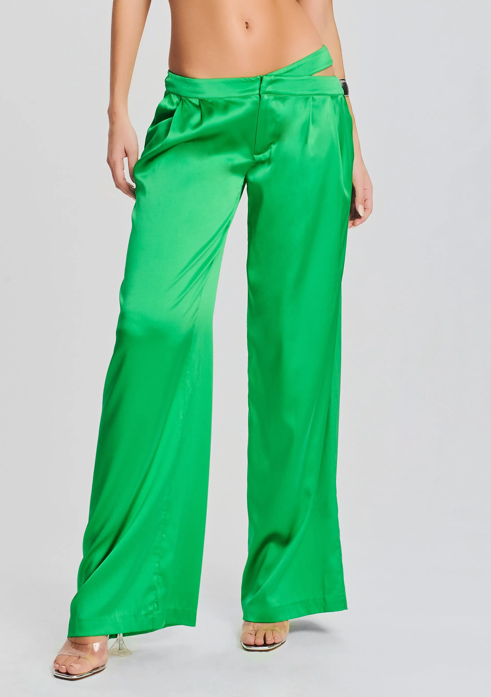 Zarri Silk Pant