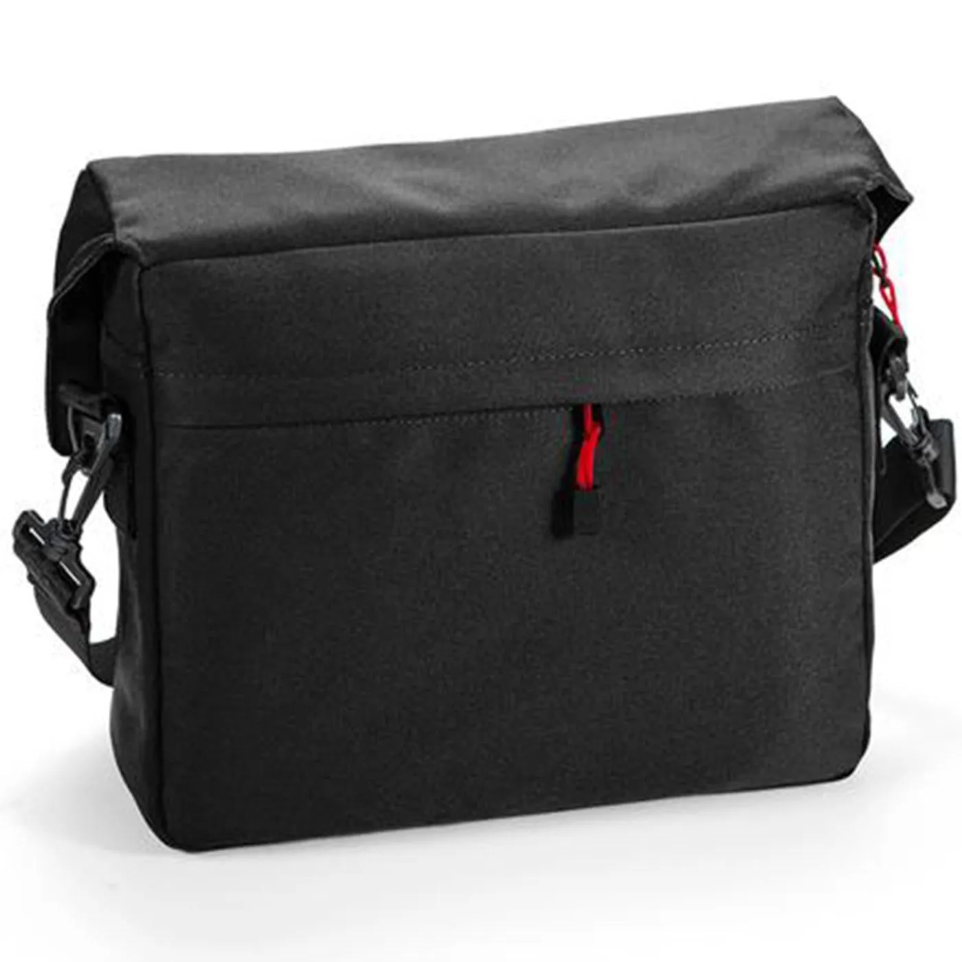 Zenith Smell Proof Shoulder Bag (Black)