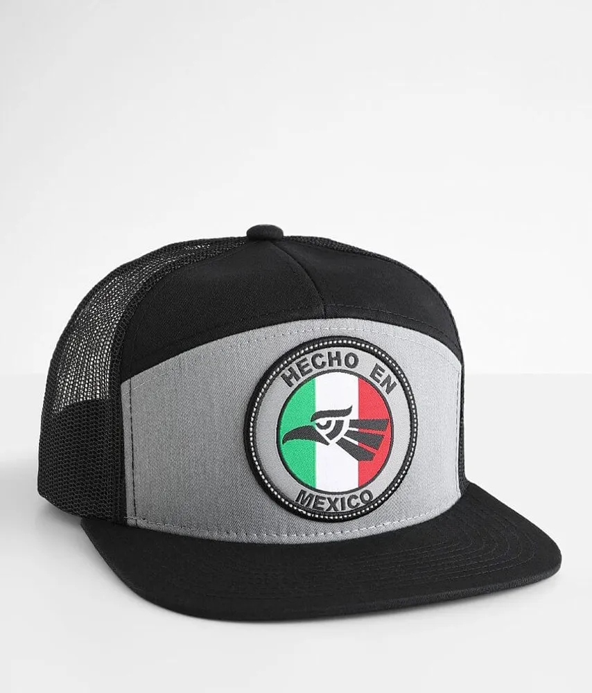 Zion Hecho En Mexico Trucker Hat