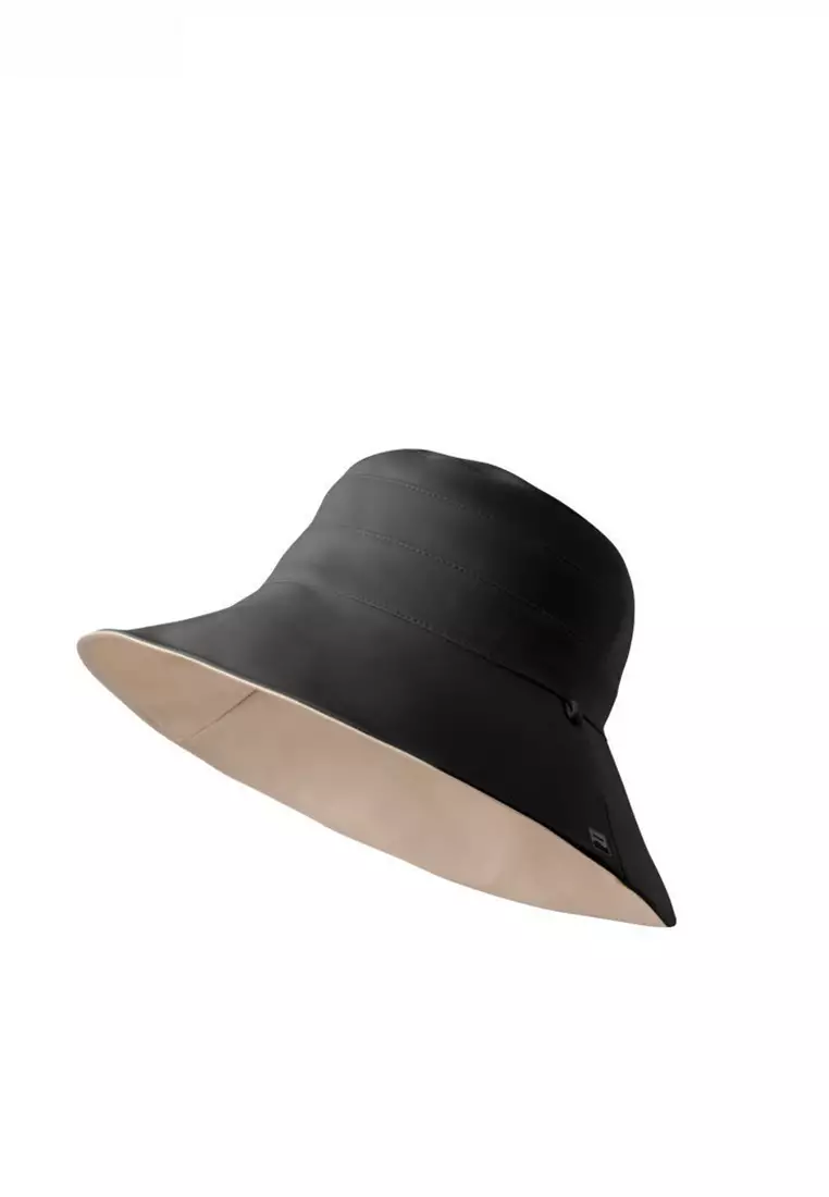 ZITIQUE Double -sided color fisherman hat